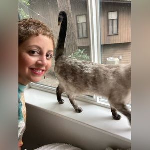 Meet your Posher, Patty